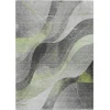 Addison Rugs Chantille Green ACN1668 8ft. x 10ft. Rect. Rug