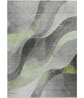 Addison Rugs Chantille Green ACN1668 5ft. x 7ft.6in. Rect. Rug