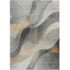 Addison Rugs Chantille Gray ACN1668 5ft. x 7ft.6in. Rect. Rug