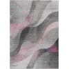 Addison Rugs Chantille Pink ACN1668 5ft. x 7ft.6in. Rect. Rug