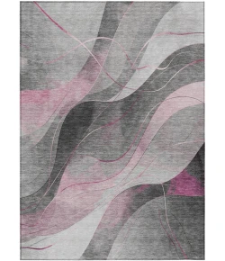 Addison Rugs Chantille Pink ACN1668 9ft. x 12ft. Rect. Rug