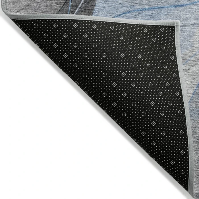 Addison Rugs Chantille Blue ACN1668 8ft. x 10ft. Rect. Rug