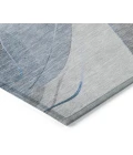 Addison Rugs Chantille Blue ACN1668 8ft. x 10ft. Rect. Rug