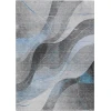 Addison Rugs Chantille Blue ACN1668 5ft. x 7ft.6in. Rect. Rug