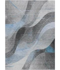 Addison Rugs Chantille Blue ACN1668 8ft. x 10ft. Rect. Rug