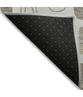 Addison Rugs Chantille Brown ACN1670 8ft. x 10ft. Rect. Rug