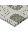 Addison Rugs Chantille Brown ACN1670 8ft. x 10ft. Rect. Rug