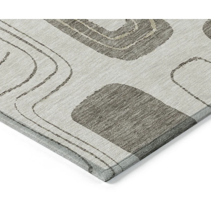 Addison Rugs Chantille Brown ACN1670 8ft. x 10ft. Rect. Rug