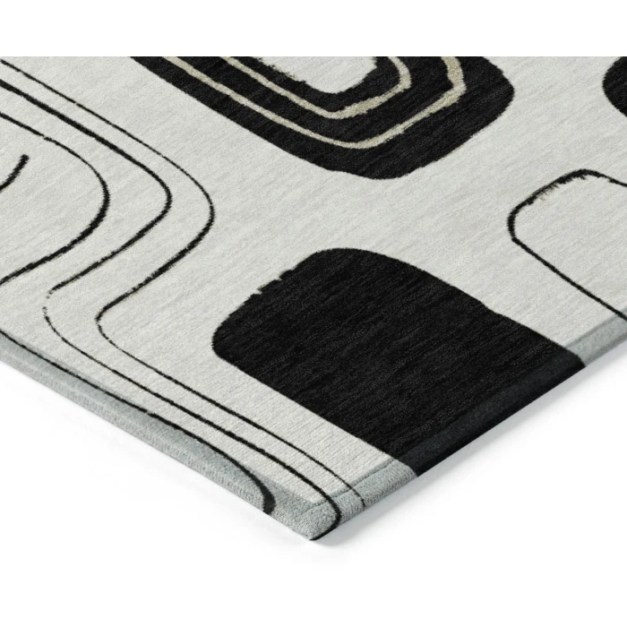 Addison Rugs Chantille Ivory ACN1670 8ft. x 10ft. Rect. Rug
