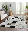 Addison Rugs Chantille Ivory ACN1670 8ft. x 10ft. Rect. Rug