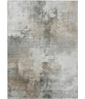 Addison Rugs Chantille Ivory ACN1671 8ft. x 10ft. Rect. Rug