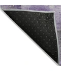 Addison Rugs Chantille Purple ACN1671 5ft. x 7ft.6in. Rect. Rug