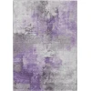 Addison Rugs Chantille Purple ACN1671 8ft. x 10ft. Rect. Rug