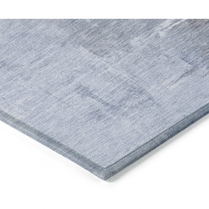 Addison Rugs Chantille Blue ACN1672 5ft. x 7ft.6in. Rect. Rug