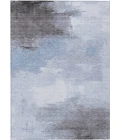 Addison Rugs Chantille Blue ACN1672 5ft. x 7ft.6in. Rect. Rug