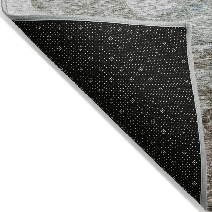 Addison Rugs Chantille Blue ACN1674 9ft. x 12ft. Rect. Rug