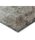 Addison Rugs Chantille Blue ACN1674 9ft. x 12ft. Rect. Rug