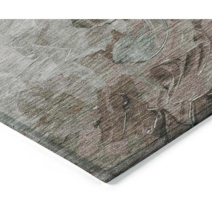 Addison Rugs Chantille Blue ACN1674 9ft. x 12ft. Rect. Rug