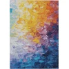 Addison Rugs Chantille Gold ACN1674 9ft. x 12ft. Rect. Rug