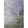 Addison Rugs Chantille Purple ACN1674 9ft. x 12ft. Rect. Rug
