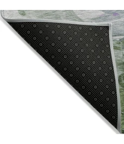 Addison Rugs Chantille Purple ACN1674 5ft. x 7ft.6in. Rect. Rug