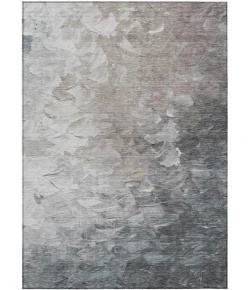 Addison Rugs Chantille Brown ACN1674 5ft. x 7ft.6in. Rect. Rug