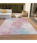 Addison Rugs Chantille Pink ACN1675 5ft. x 7ft.6in. Rect. Rug