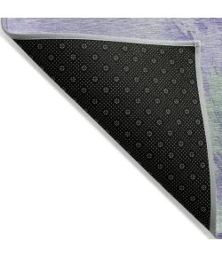 Addison Rugs Chantille Purple ACN1675 9ft. x 12ft. Rect. Rug