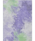 Addison Rugs Chantille Purple ACN1675 9ft. x 12ft. Rect. Rug
