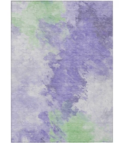 Addison Rugs Chantille Purple ACN1675 9ft. x 12ft. Rect. Rug