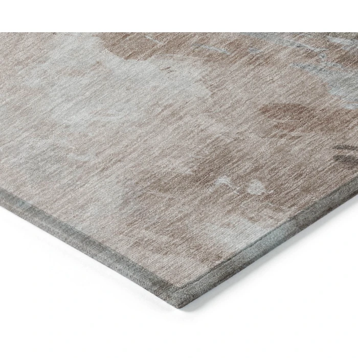 Addison Rugs Chantille Brown ACN1675 5ft. x 7ft.6in. Rect. Rug