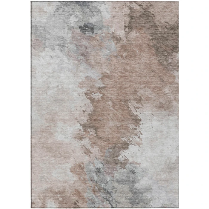 Addison Rugs Chantille Brown ACN1675 5ft. x 7ft.6in. Rect. Rug