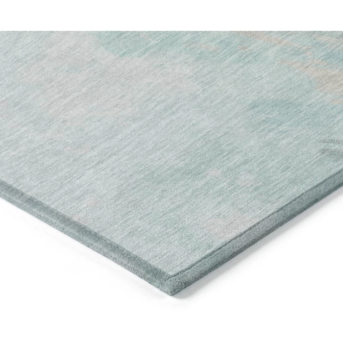 Addison Rugs Chantille Blue ACN1675 5ft. x 7ft.6in. Rect. Rug