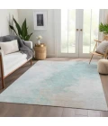 Addison Rugs Chantille Blue ACN1675 5ft. x 7ft.6in. Rect. Rug