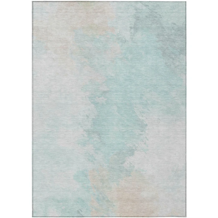 Addison Rugs Chantille Blue ACN1675 5ft. x 7ft.6in. Rect. Rug