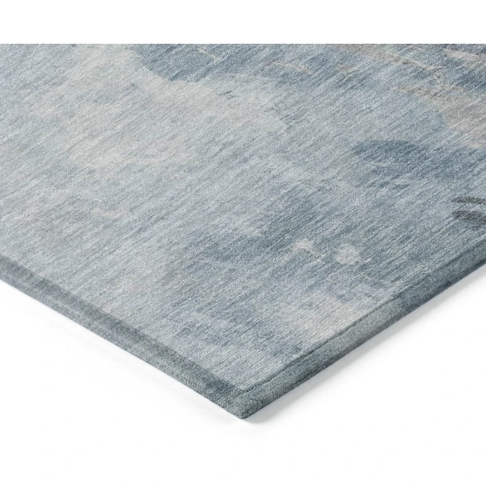 Addison Rugs Chantille Blue ACN1675 5ft. x 7ft.6in. Rect. Rug