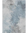 Addison Rugs Chantille Blue ACN1675 5ft. x 7ft.6in. Rect. Rug