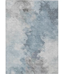 Addison Rugs Chantille Blue ACN1675 5ft. x 7ft.6in. Rect. Rug