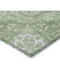 Addison Rugs Chantille Green ACN1677 5ft. x 7ft.6in. Rect. Rug