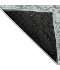 Addison Rugs Chantille Teal ACN1677 9ft. x 12ft. Rect. Rug