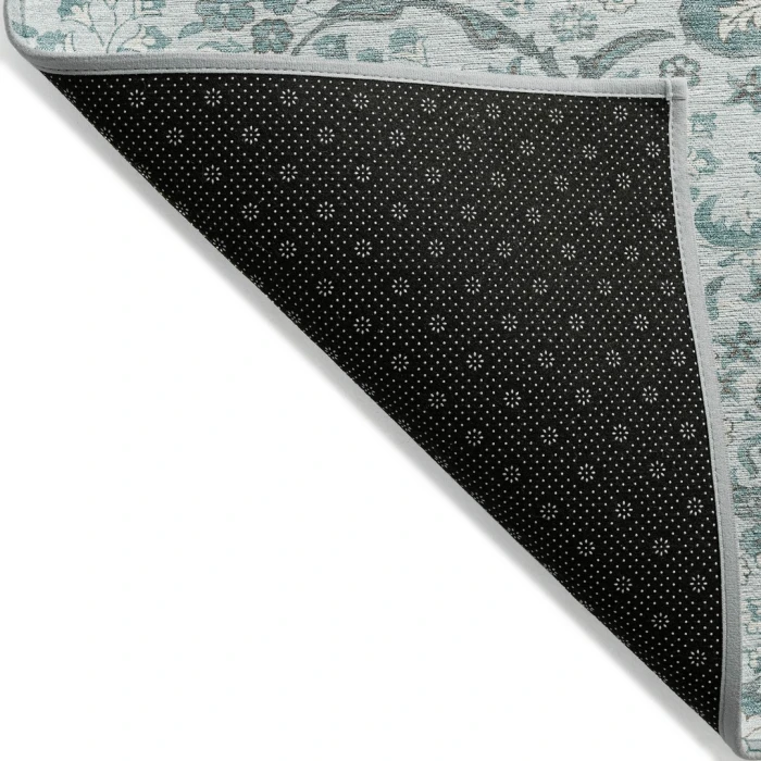 Addison Rugs Chantille Teal ACN1677 9ft. x 12ft. Rect. Rug