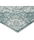 Addison Rugs Chantille Teal ACN1677 9ft. x 12ft. Rect. Rug