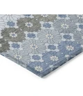 Addison Rugs Chantille Blue ACN1678 8ft. x 10ft. Rect. Rug