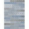Addison Rugs Chantille Blue ACN1678 5ft. x 7ft.6in. Rect. Rug
