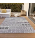 Addison Rugs Chantille Purple ACN1678 5ft. x 7ft.6in. Rect. Rug