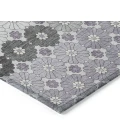 Addison Rugs Chantille Purple ACN1678 5ft. x 7ft.6in. Rect. Rug