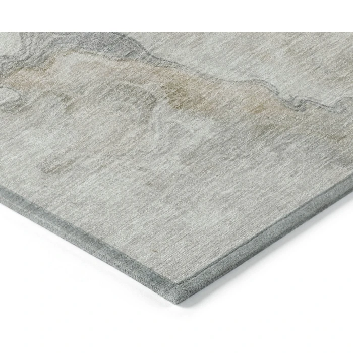 Addison Rugs Chantille Brown ACN1680 5ft. x 7ft.6in. Rect. Rug