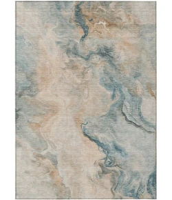 Addison Rugs Chantille Teal ACN1680 9ft. x 12ft. Rect. Rug