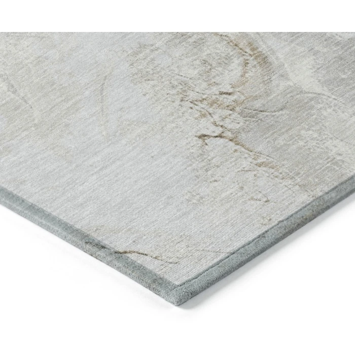 Addison Rugs Chantille Ivory ACN1682 8ft. x 10ft. Rect. Rug