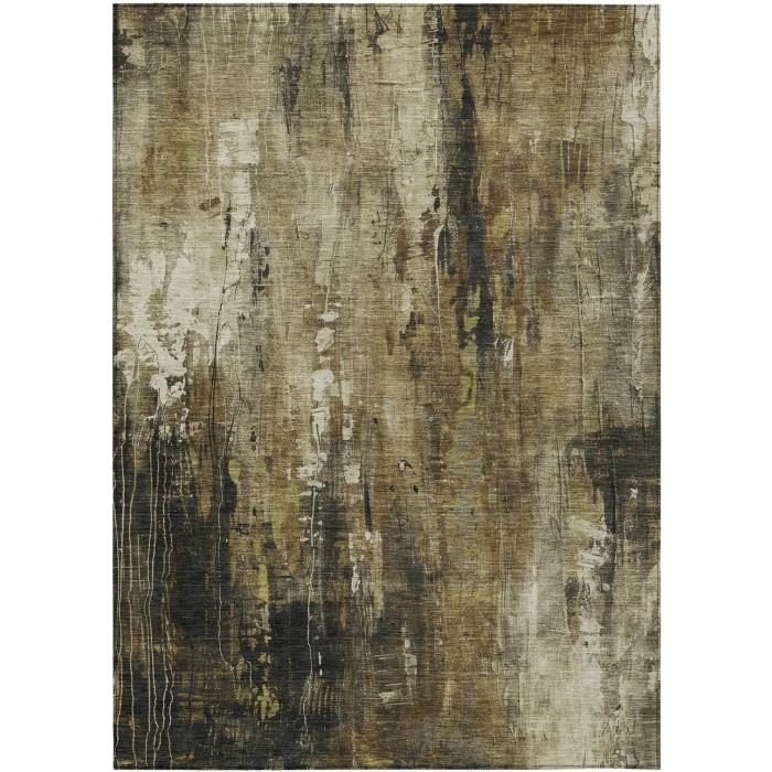 Addison Rugs Chantille Brown ACN1683 5ft. x 7ft.6in. Rect. Rug